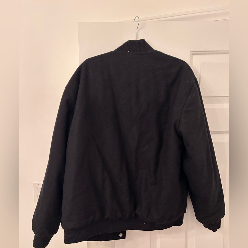 Houston Rockets Reversible Bomber Jacket - Picture 3 of 5